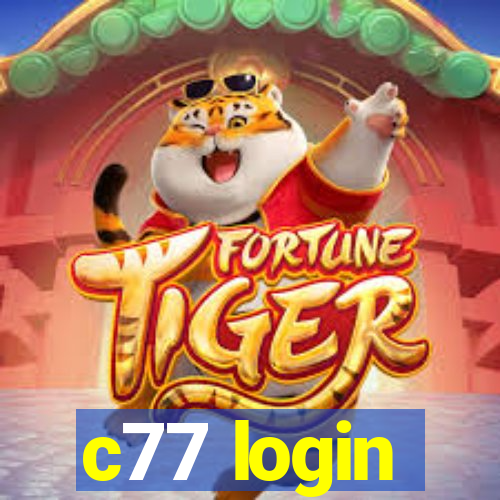 c77 login